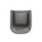 Manhattan Comfort Anna Round Faux Leather Dining Chair in Pewter - Set of 2 2-DC059AR-PE - alternate 10